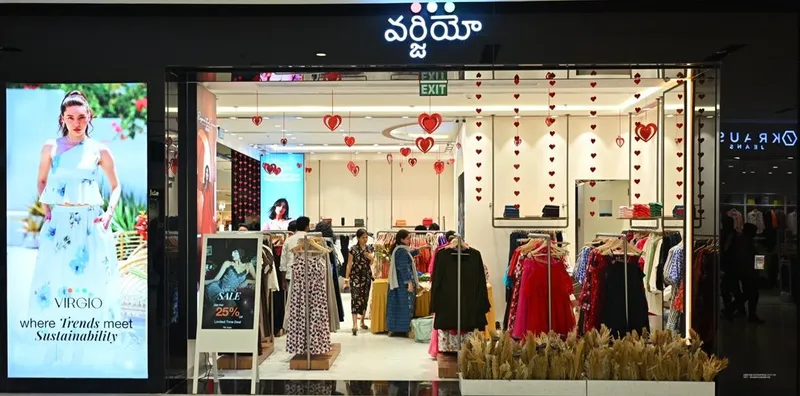VIRGIO Expands Offline Presence with New Sustainable Fashion Store in Hyderabad